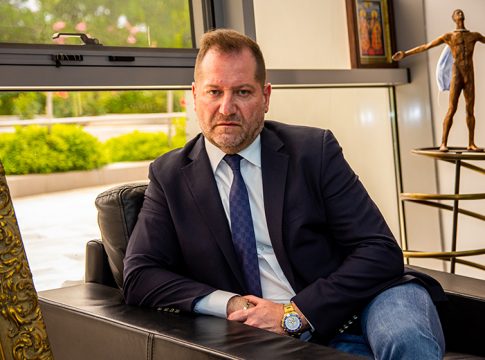 Νταβέλης: «Η μεγάλη πορεία για την Αναγέννηση της ΑΕΛ μόλις ξεκίνησε»