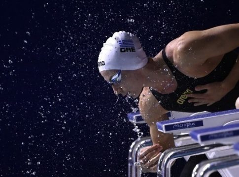 Ατομικά ρεκόρ για Σπανουδάκη και Ντουντουνάκη, πέντε προκρίσεις σε τελικούς