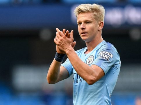 Άρσεναλ: Συμφώνησε με τη Σίτι για Ζιντσένκο