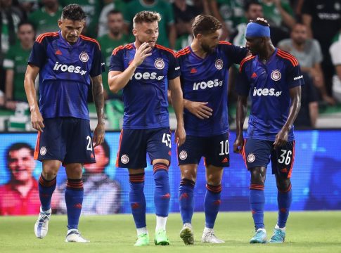 Είναι ήδη σε θέση οδηγού, του αρκεί να ανεβάσει στροφές