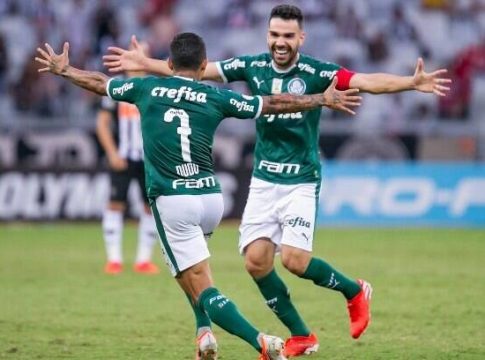 Ο άσος της Μινέιρο και ένα καλό οβεράκι…