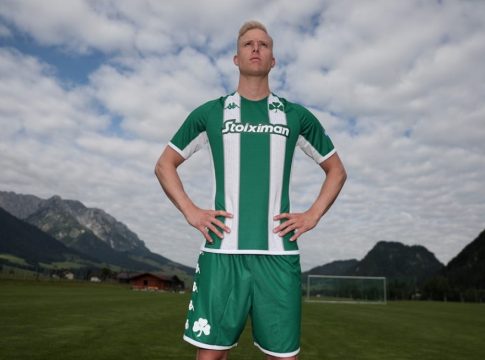 Παναθηναϊκός: Τρομερό βίντεο για τον Μάγκνουσον