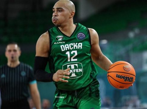 Παναθηναϊκός: Προβάρει τα πράσινα ο Άντριους (vid)