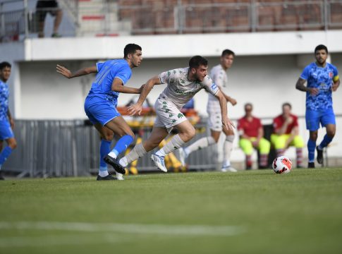 Αλ-Ντουχαΐλ – Παναθηναϊκός 0-1: Σοβαροί και νικητές οι «πράσινοι»