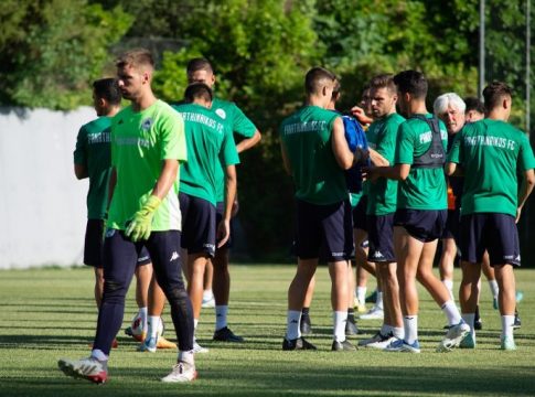 Ποιο κανάλι θα δείξει τα φιλικά του Παναθηναϊκού