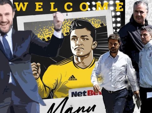 Μπότο: Δεν του φτάνει η Λέφσκι, είναι και ο… Καρυπίδης