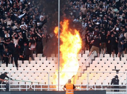Την Τετάρτη (13/7) οι εφέσεις ΠΑΟΚ και Παναθηναϊκού για τον τελικό του Κυπέλλου