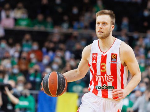 11 ομάδες σε 9 χρόνια: Αυτός είναι ο… γυρολόγος, Νέιτ Γουόλτερς, που θέλει ο Παναθηναϊκός