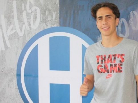 Ηρακλής: Ανακοίνωσε τον Πέλκα!