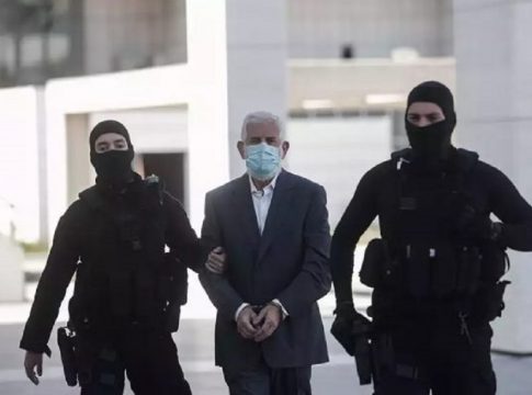 Πέτρος Φιλιππίδης: Αποφυλάκιση του ηθοποιού ζητά η εισαγγελέας έδρας