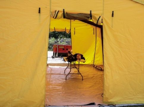 Antonov: Δύο σοροί έχουν εντοπιστεί στα συντρίμμια του μοιραίου αεροσκάφους – Έχει ανασυρθεί η μια