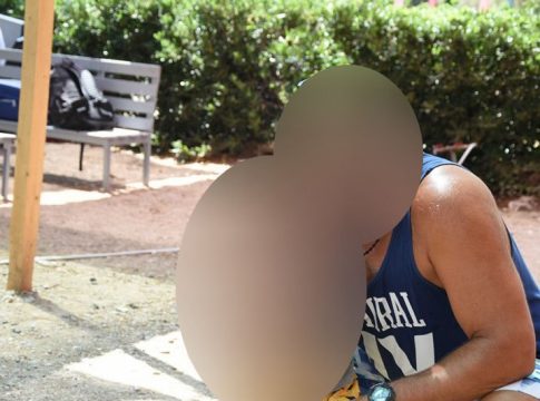 Αυτός είναι ο αστυνομικός που βίαζε την ανήλικη – Σοκάρει η φωτογραφία στα social media