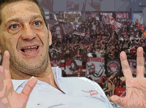 Νεός προπονητής του Ολυμπιακού ο Ιγκόρ Μιλάνοβιτς