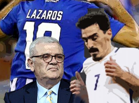 Αιχμές του Λάζαρου ότι η… ΑΕΚ δεν του επιτρέπει να επιστρέψει στην εθνική ομάδα