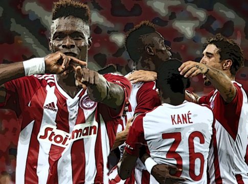 Ολυμπιακός – Άλκμααρ 1-0: Στον αστερισμό του Σισέ
