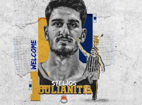 Περιστέρι: Ανακοίνωσε και Πουλιανίτη