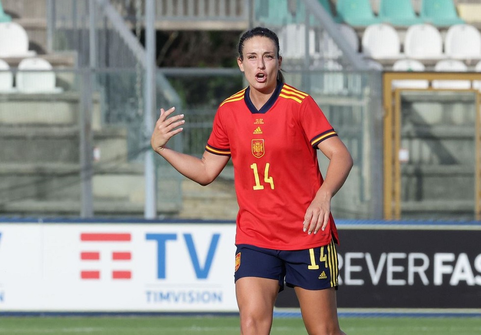 Euro 2022 Γυναικών: Σοκ στην Ισπανία με Πουτέγιας, υπέστη ρήξη χιαστού (vid)