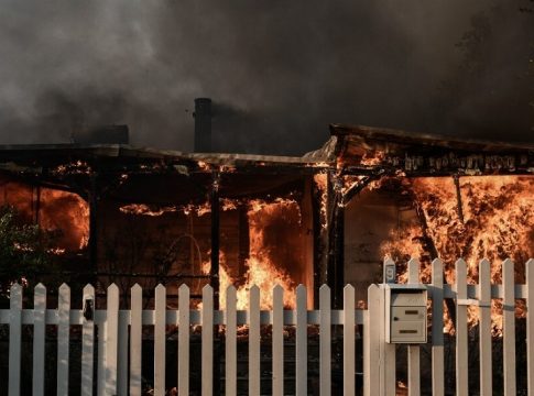 Κατάθεση αιτήσεων για έκτακτη οικονομική ενίσχυση των πυρόπληκτων στο Δήμο Παλλήνης