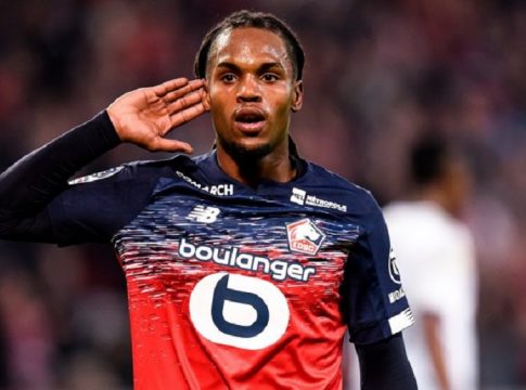 «Προς Παρί ή Μίλαν ο Ρενάτο Σάντσες» σύμφωνα με τον πρόεδρο της Λίλ