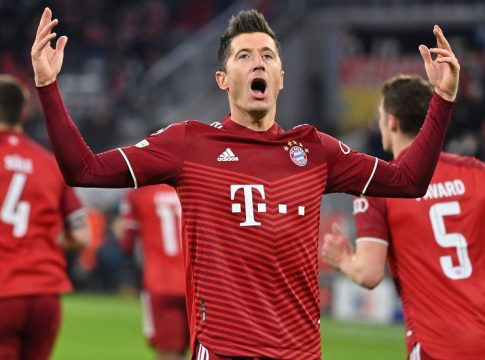 Λεβαντόφσκι: «Ευκαιρία ζωής η Μπαρτσελόνα»