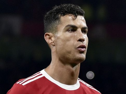 Μάντσεστερ Γιουνάιτεντ: Δεν μπορεί να κρατήσει τον Ρονάλντο