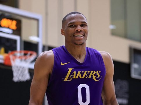 Γουέστμπρουκ: Πάει για βασικός αν παραμείνει στους Λέικερς