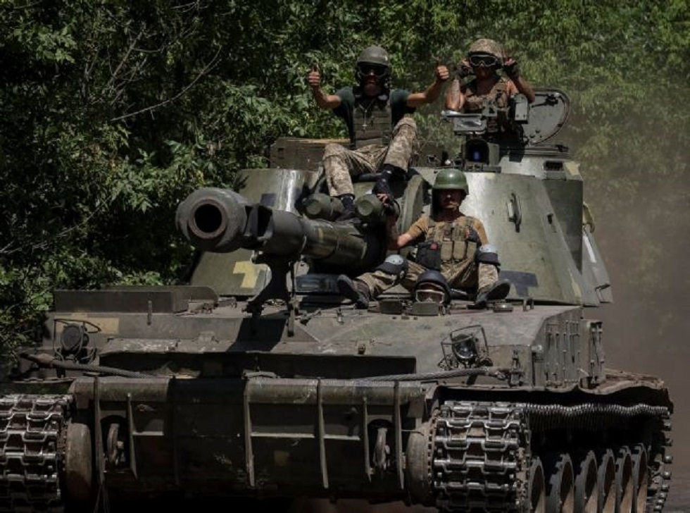 Ουκρανία: Νέα επέλαση των Ρώσων – Αδιάκοπος βομβαρδισμός του Ντονέτσκ