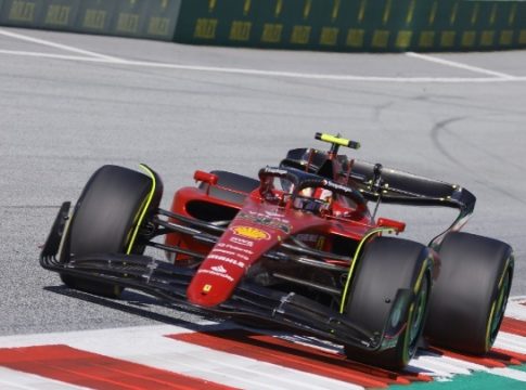 Ποινή δέκα θέσεων στην εκκίνηση του γαλλικού γκραν πρι για τον Σάινθ!