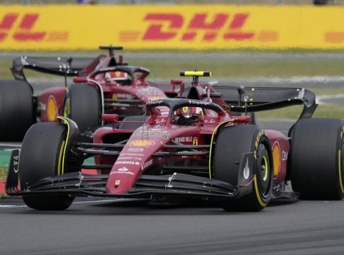 Θρίαμβος του Σάινθ και πρώτη νίκη καριέρας στο GP της Μεγάλης Βρετανίας! (pics, vid)