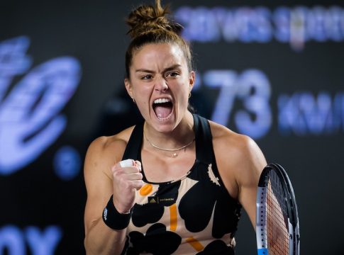 Σάκκαρη: Στο Νο4 μετά το Guadalajara Open