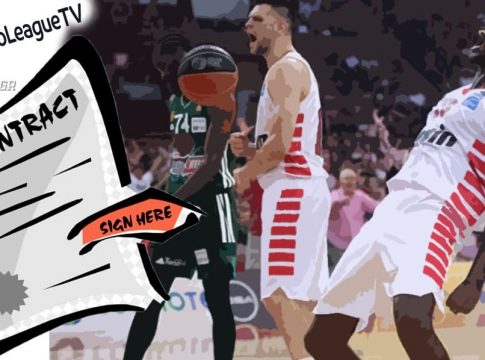 Euroleague: Τηλεοπτικός «πόλεμος» για Ολυμπιακό και Παναθηναϊκό