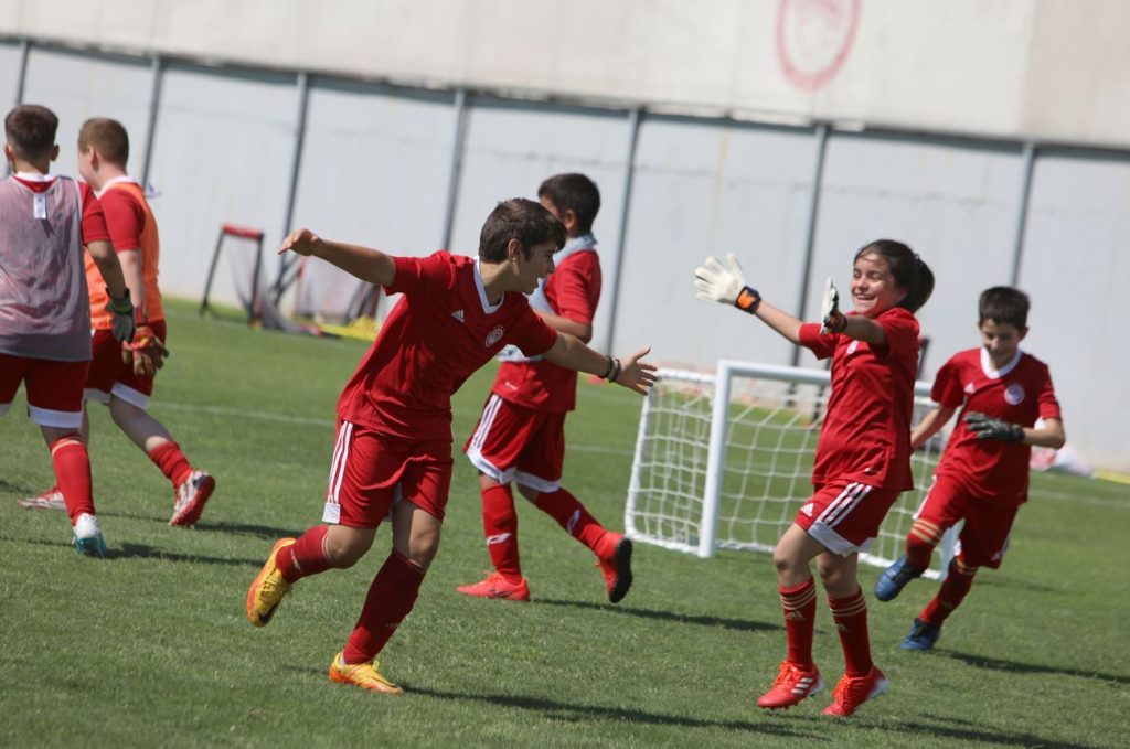 Το Summer Camp θεσμός στο Ρέντη ολοκληρώθηκε με επιτυχία