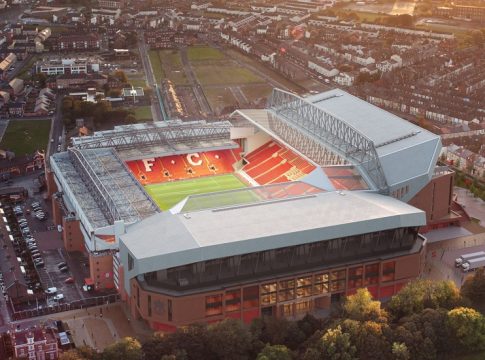 Λίβερπουλ: Πρώην ιδιοκτήτης «έφυγε» από την ζωή (pic)