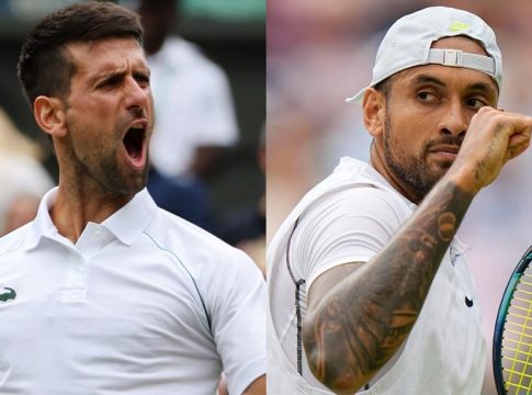 H μεγάλη ώρα έφτασε: Τζόκοβιτς VS Κύργιος στον τελικό του Wimbledon
