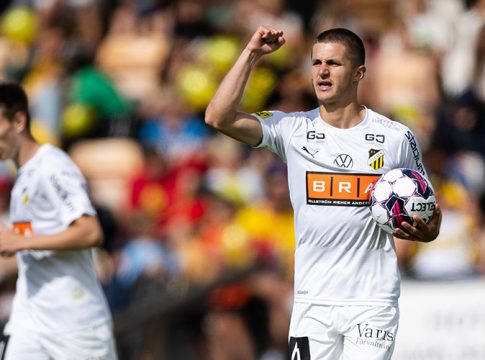 Χάκεν για πρωτάθλημα