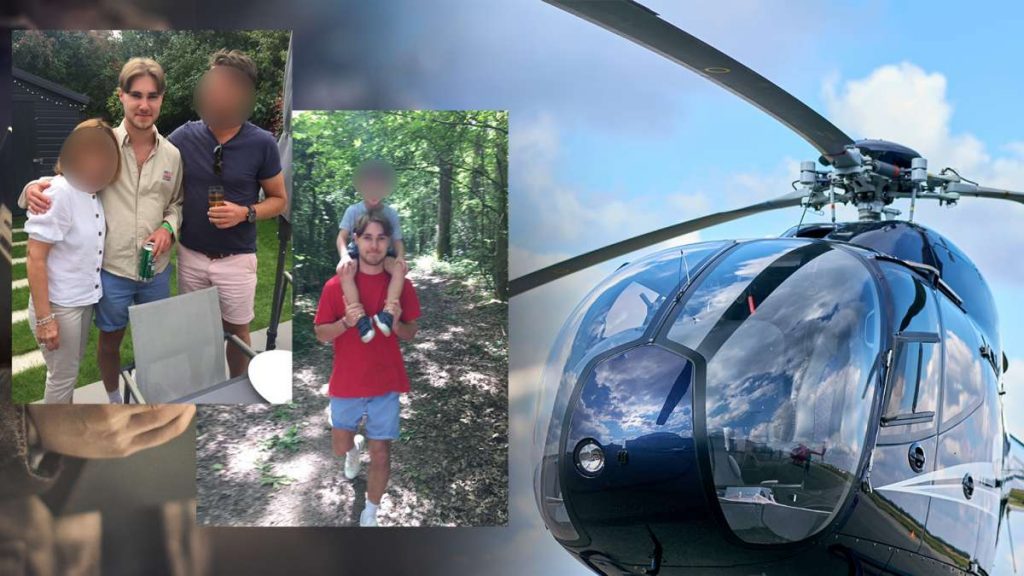 Ανατροπή στο δυστύχημα στα Σπάτα με το ελικόπτερο: Δεν ήταν μαζί οι γονείς του 21χρονου – Τα σενάρια που εξετάζει γη ΕΛ.ΑΣ