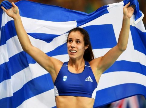 4η θέση για την Στεφανίδη στο Ραμπάτ