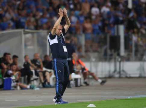 Στοΐλοφ: «Ανησυχώ για τη ρεβάνς με τον ΠΑΟΚ»