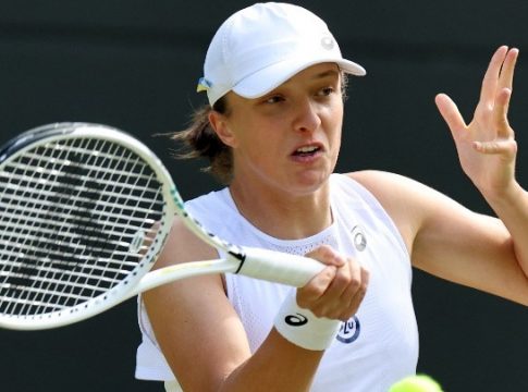 Σβίατεκ: «Δεν ήξερα τι να κάνω…»