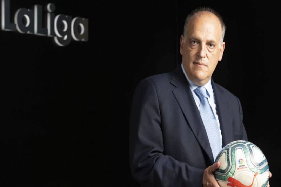Ο πρόεδρος της La Liga πήρε θέση για τις μεταγραφές της Μπαρτσελόνα