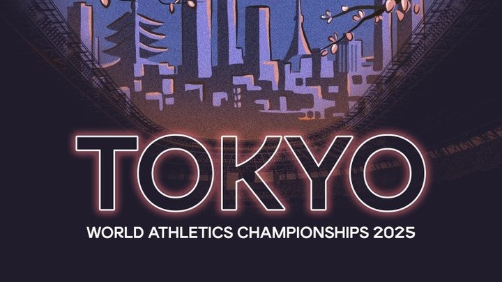 Στο Τόκιο το Παγκόσμιο Πρωτάθλημα του 2025