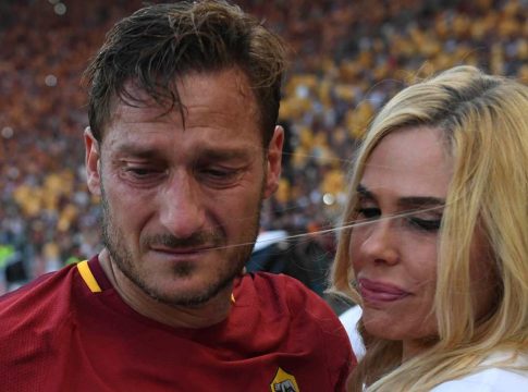 Διαζύγιο για τους Φραντσέσκο Τότι και Ιλάρι Μπλάζι