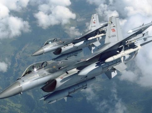 Οι ΗΠΑ γυρνούν την πλάτη στον Ερντογάν – Τι σημαίνουν τα απανωτά «χαστούκια» για τα F-16