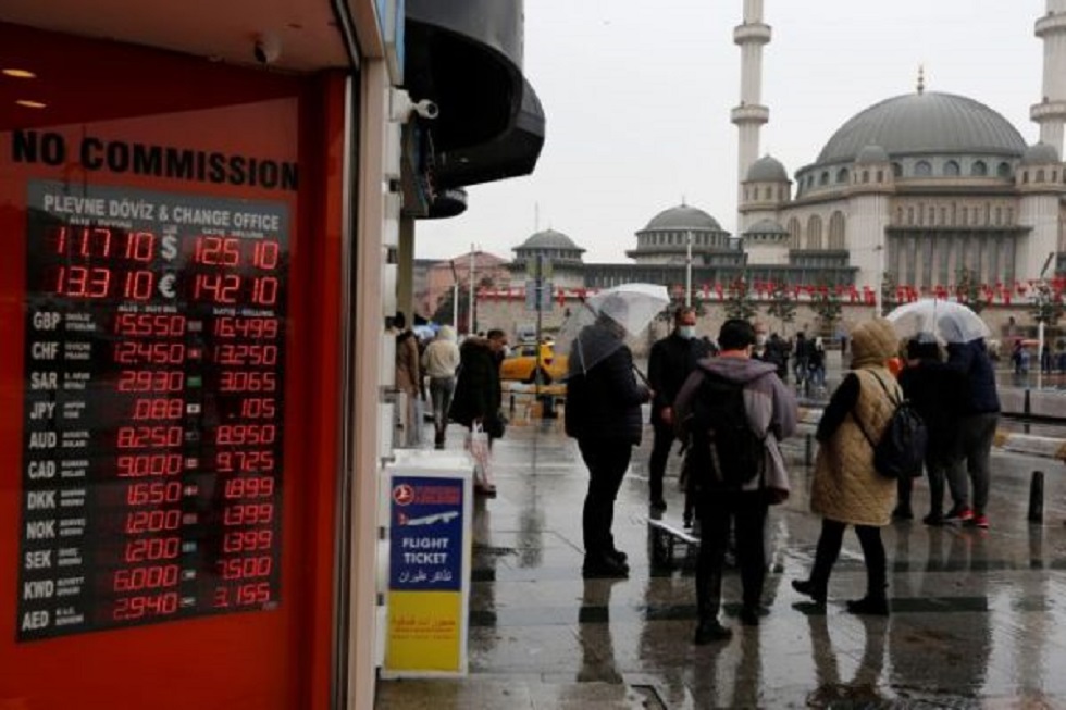 Τουρκία: Ο πληθωρισμός σκαρφάλωσε στο 78,6% τον Ιούνιο
