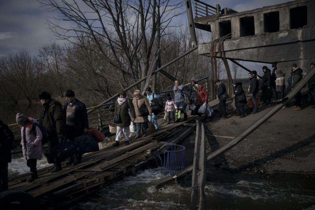 ΗΠΑ: 1,6 εκατομμύρια Ουκρανοί έχουν μεταφερθεί παρά τη θέλησή τους στη Ρωσία – Τι απαντά η Μόσχα