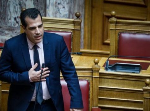 «Το κύμα έχει ήδη κορυφωθεί – Κανένα νόημα επαναφοράς των μέτρων» – Όσα είπε ο Θάνος Πλεύρης για τον κορωνοϊό