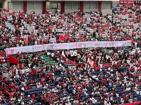 Απίστευτο «τρολάρισμα» στην Παρί: «Τόσα λεφτά για μια ομάδα που δεν έχει κερδίσει Champions League;» (pic)