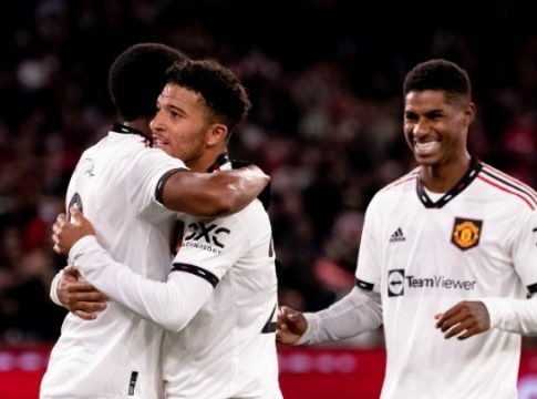 Νέα «φιλική» νίκη της Μάντσεστερ Γιουνάιτεντ (3-1)