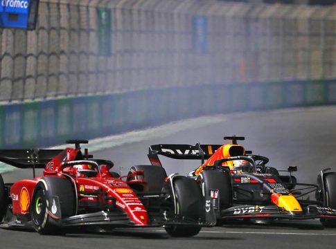 Live το GP της Formula 1 στη Μεγάλη Βρετανία