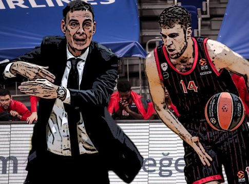 Ολυμπιακός: Τι συζήτησαν Μπαρτζώκας και Βεζένκοφ